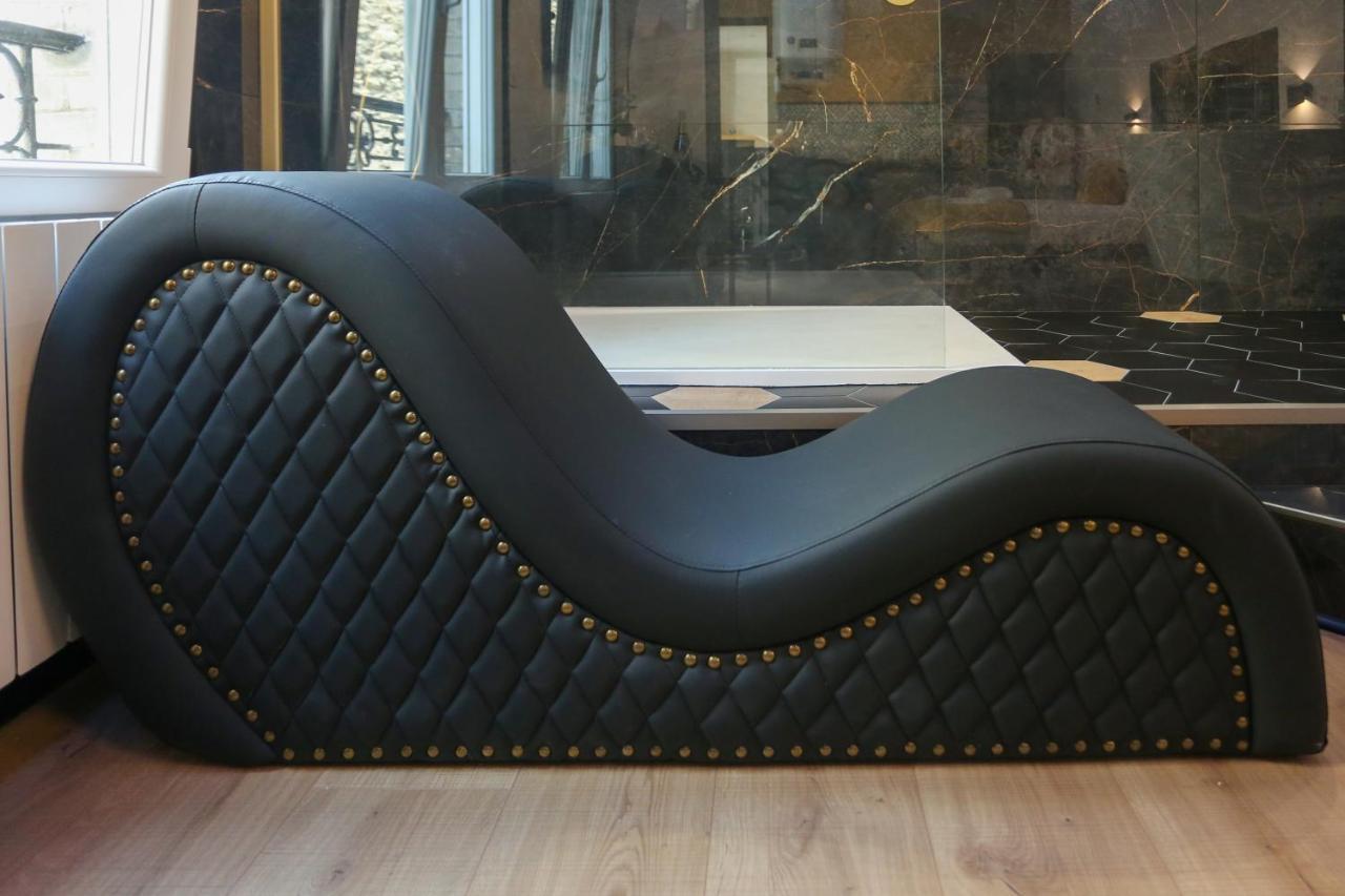 Love Avenue 51 - Studio Proche Du Centre Reims Luaran gambar
